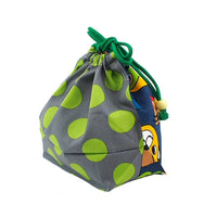 お弁当箱入れ アニマル《入園・入学》