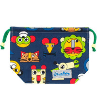 お弁当箱入れ アニマル《入園・入学》