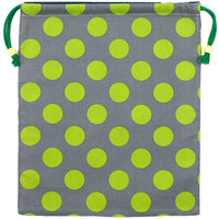 巾着大 アニマルDOT《入園・入学》