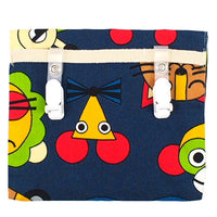 移動ポケット アニマルネイビー《入園・入学》