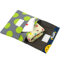 移動ポケット アニマルネイビー《入園・入学》