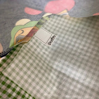 巾着大 アニマル CHECK《入園・入学》