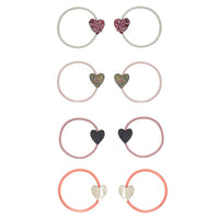 MIMI&LULA】JAZZY HEART PONY PACK ヘアゴム ヘアアクセサリー