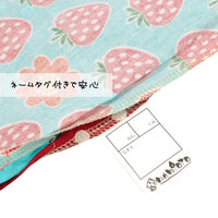 巾着大 いちごちゃん