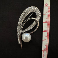 Bijou pearl (brooch) ①