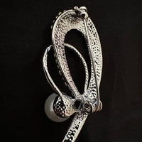 Bijou pearl (brooch) ①