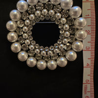 Bijou pearl (brooch) ③