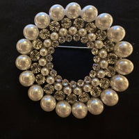 Bijou pearl (brooch) ③