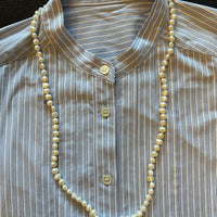 淡水パールネックレス80cm