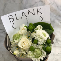受付5月5日(日)22時まで【母の日GIFT送料・消費税込み・ラッピングのまま飾れます】BLANK bracket_ fleurs Special Bouquet Bf007