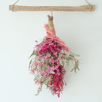 【送料・消費税込み】エメヴァレフルール?&BLANK bracket Special Swag L saize PINK!PINK!PINK♡ Swag Bs006