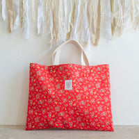 【ビニールコーティング仕様雨でも安心♡】BLANK bracket SCHOOL GOODS Lesson Bag (Girl's)