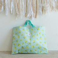 【ビニールコーティング仕様雨でも安心♡】BLANK bracket SCHOOL GOODS Lesson Bag (Girl's)