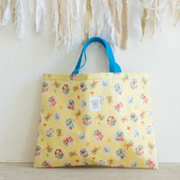 【ビニールコーティング仕様雨でも安心♡】BLANK bracket SCHOOL GOODS Lesson Bag (Girl's)