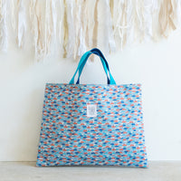 【ビニールコーティング仕様雨でも安心♡】BLANK bracket SCHOOL GOODS Liberty Lesson Back (Boy's)