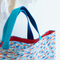 【ビニールコーティング仕様雨でも安心♡】BLANK bracket SCHOOL GOODS Liberty Lesson Back (Boy's)