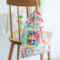 BLANK bracket SCHOOL GOODS Gymnastics Case(Girl's)