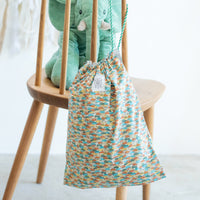 BLANK bracket SCHOOL GOODS Liberty Gymnastics Case(Boy's)