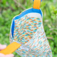 【ビニールコーティング仕様雨でも安心♡】BLANK bracket SCHOOL GOODS Liberty Lesson Back (Boy's)