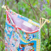 BLANK bracket SCHOOL GOODS Gymnastics Case(Girl's)