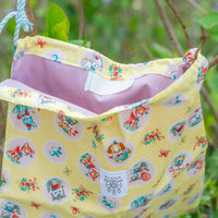 BLANK bracket SCHOOL GOODS Cup Case(Girl's)