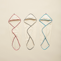 S&YB FOODIE BATH TOWEL