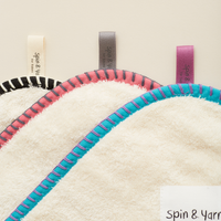 S&YB FOODIE BATH TOWEL