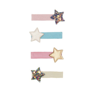 【MIMI&LULA】STAR BAR CLIPS ヘアアクセサリー ヘアピン ヘアクリップ