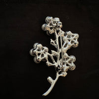 Bijou pearl (brooch)　②