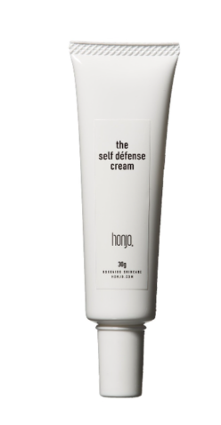 【消費税込み】-the self défense cream-(旧 the UV cream)